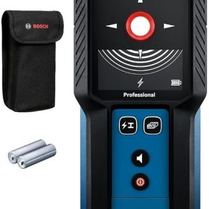 BOSCH GMS120-27 Professional Wall Scanner Stud & Wire Detector