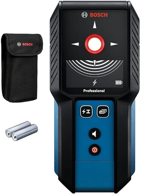 BOSCH GMS120-27 Professional Wall Scanner Stud & Wire Detector
