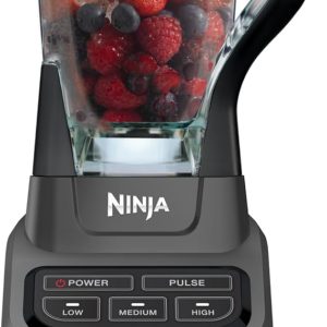 Ninja Professional Blender 1000W, 72 oz Pitcher, BL610